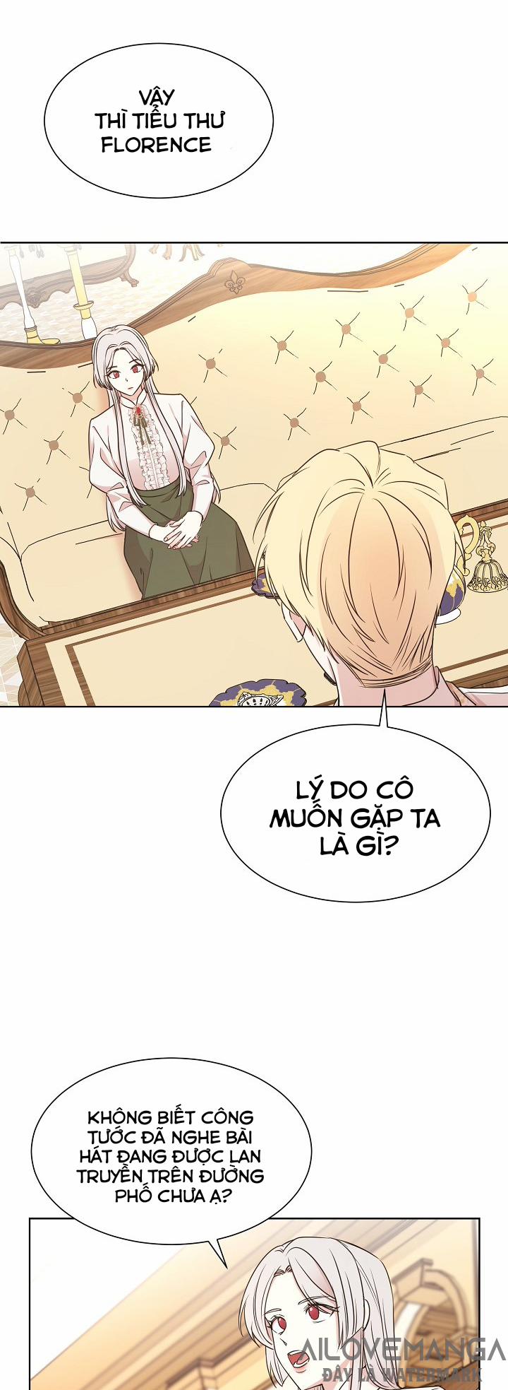 Người Chồng Thứ Hai Của Tôi Tuyệt Vọng Và Chán Nản 1 trang 15