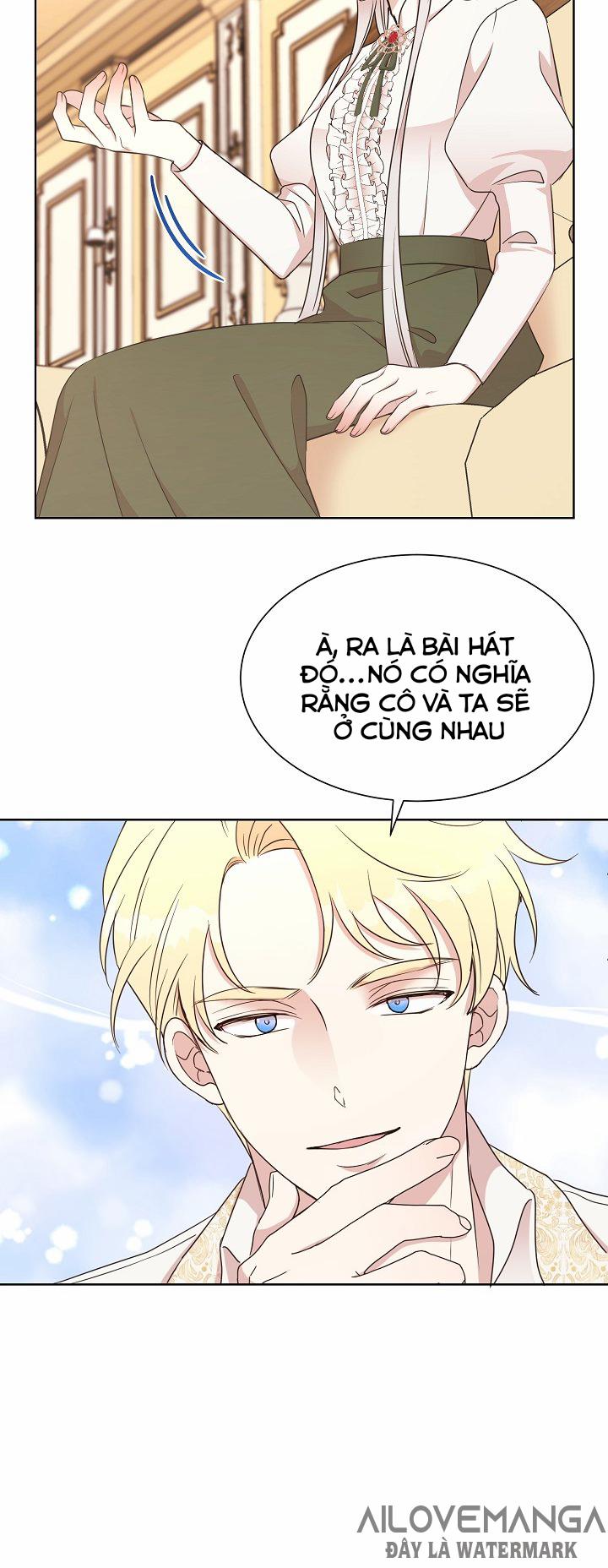 Người Chồng Thứ Hai Của Tôi Tuyệt Vọng Và Chán Nản 1 trang 16