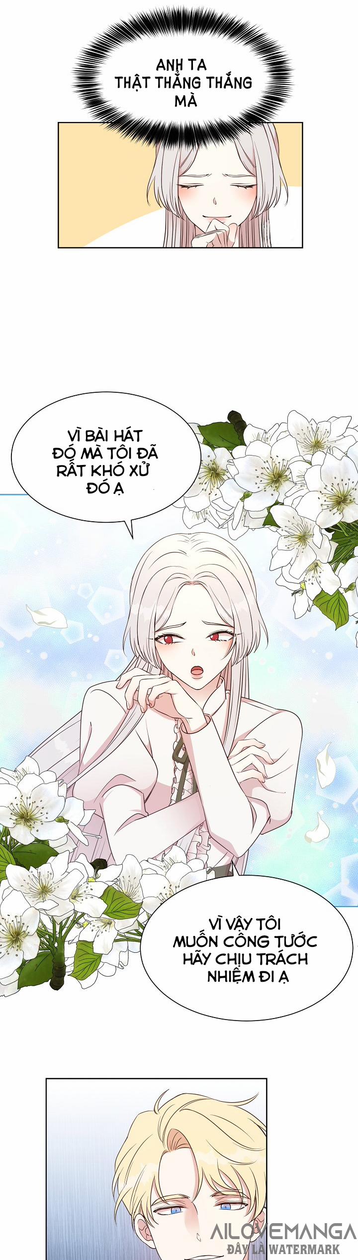 Người Chồng Thứ Hai Của Tôi Tuyệt Vọng Và Chán Nản 1 trang 17