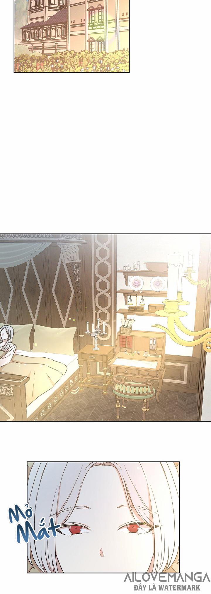 Người Chồng Thứ Hai Của Tôi Tuyệt Vọng Và Chán Nản 1 trang 22