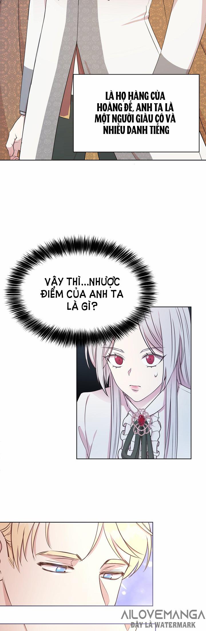 Người Chồng Thứ Hai Của Tôi Tuyệt Vọng Và Chán Nản 1 trang 5