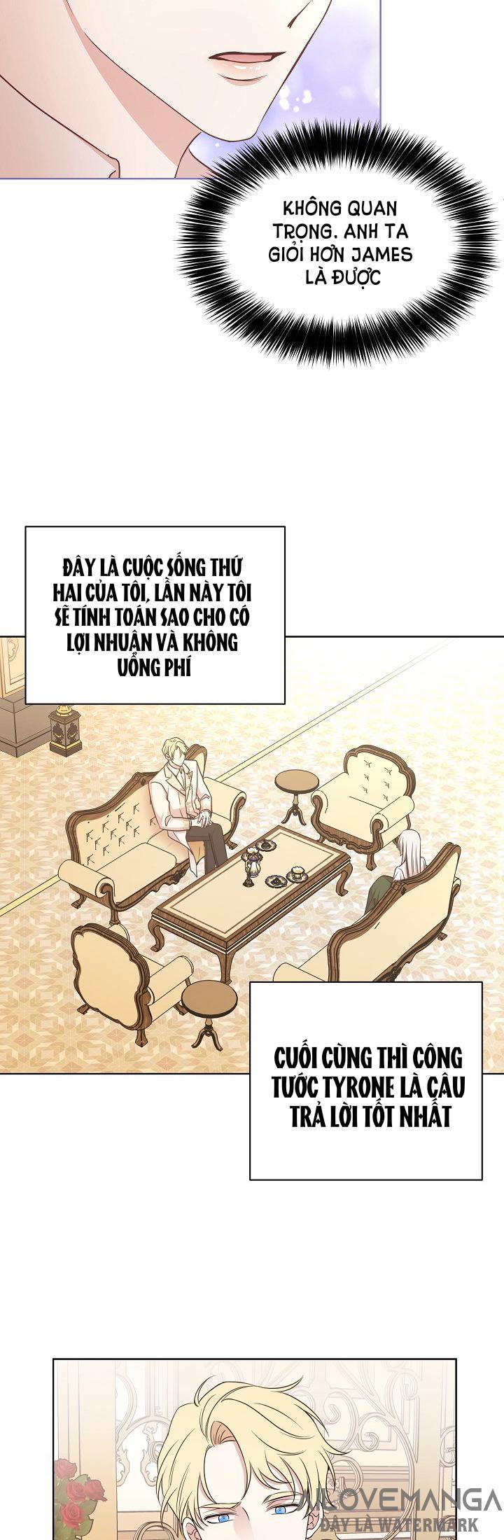 Người Chồng Thứ Hai Của Tôi Tuyệt Vọng Và Chán Nản 1 trang 6