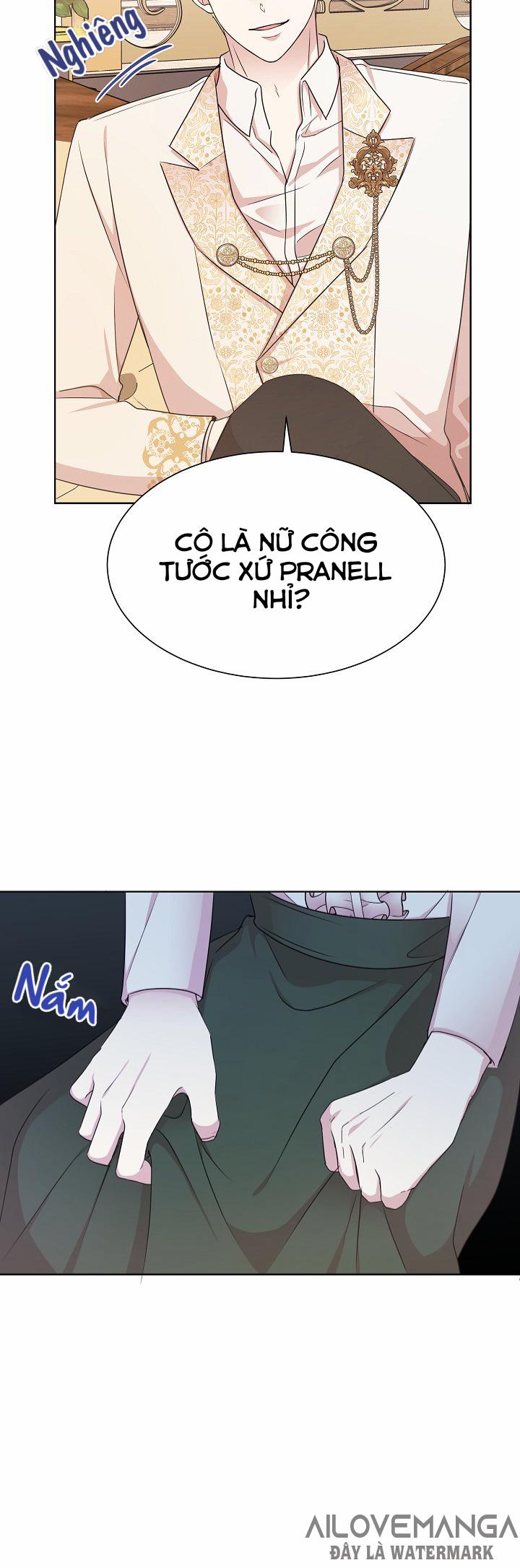 Người Chồng Thứ Hai Của Tôi Tuyệt Vọng Và Chán Nản 1 trang 7