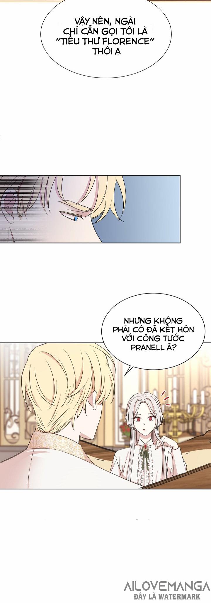 Người Chồng Thứ Hai Của Tôi Tuyệt Vọng Và Chán Nản 1 trang 9