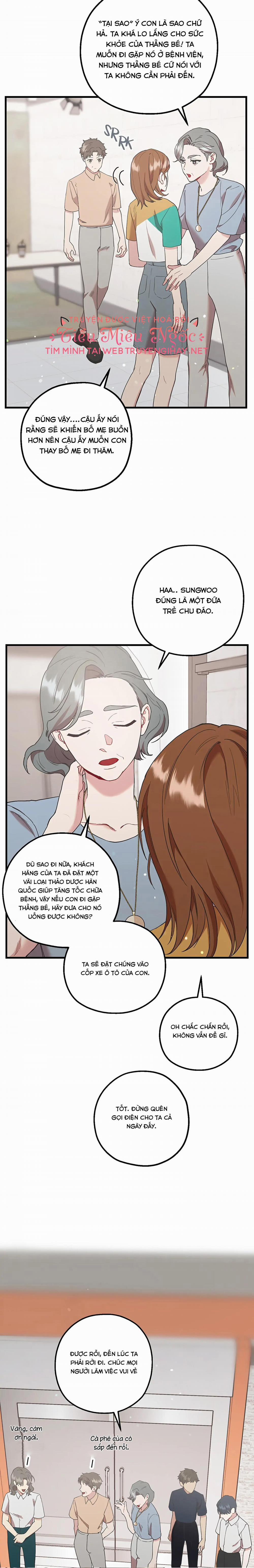 Người Chồng Thứ Hai Của Tôi 52.2 trang 1