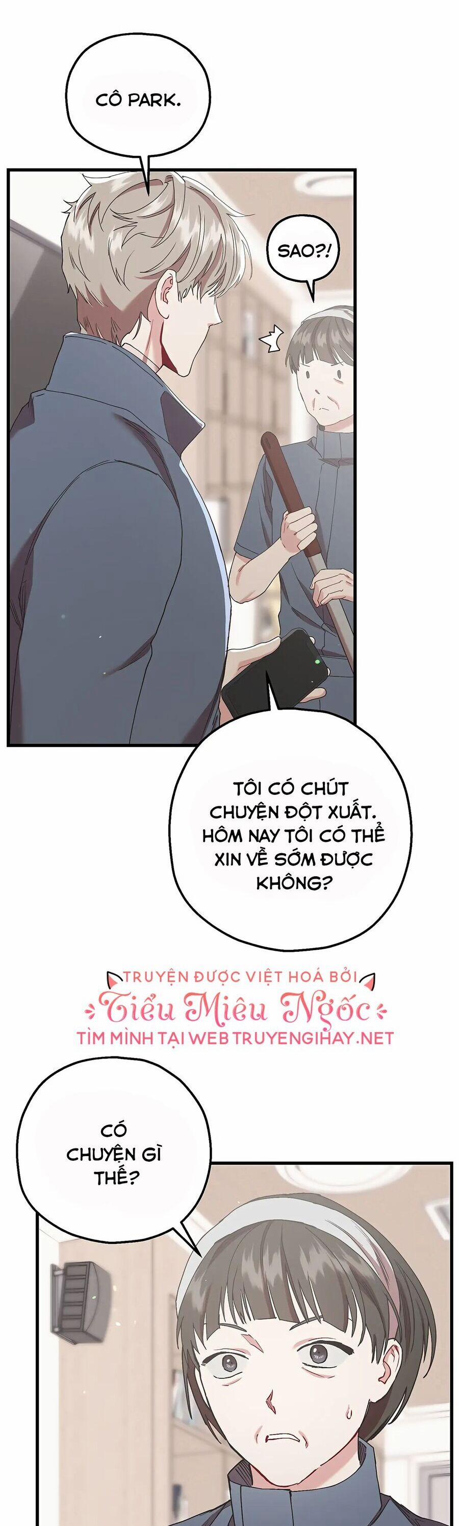 Người Chồng Thứ Hai Của Tôi 58.2 trang 12