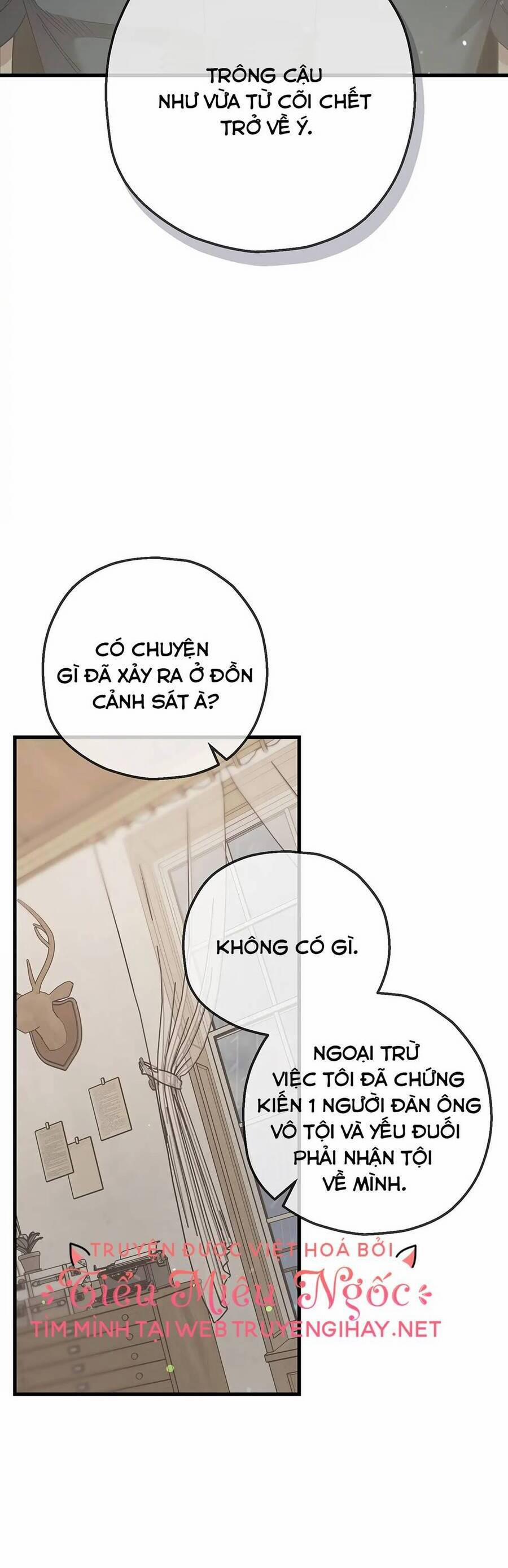 Người Chồng Thứ Hai Của Tôi 59.2 trang 14