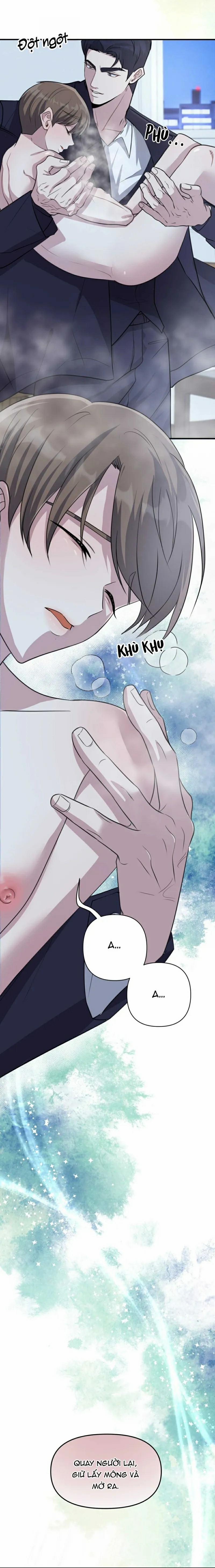 Người Chồng Trẻ Tuổi 4 trang 25