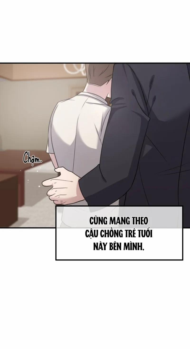 Người Chồng Trẻ Tuổi 6 trang 23