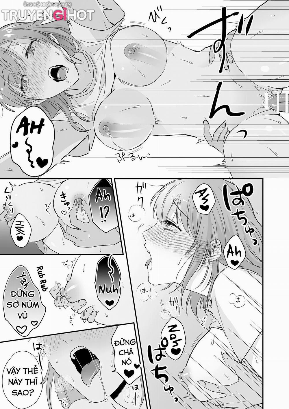 Người Chồng Trên Game Của Tôi Là Con Trai Của Một Sultan Ở Đất Nước Xa Xôi 1 trang 21