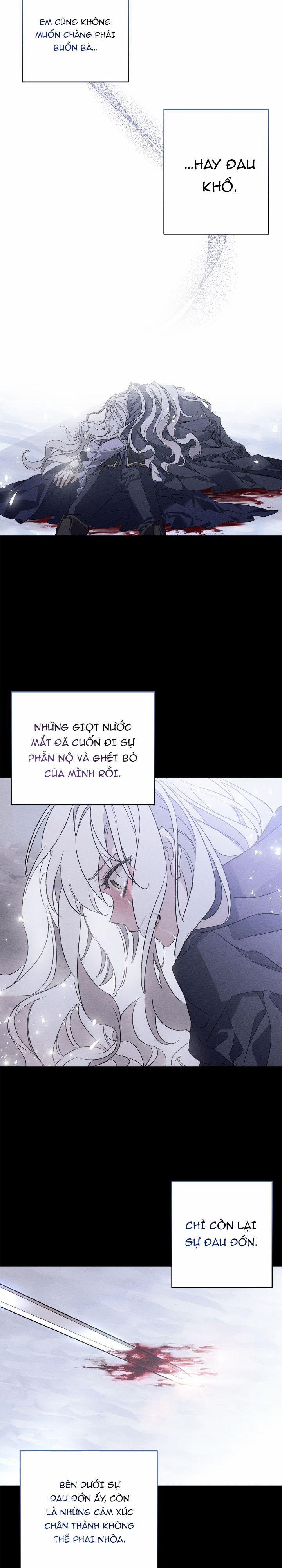 Người Chồng Từng Ghét Bỏ Tôi Đã Mất Đi Kí Ức 1.1 trang 3