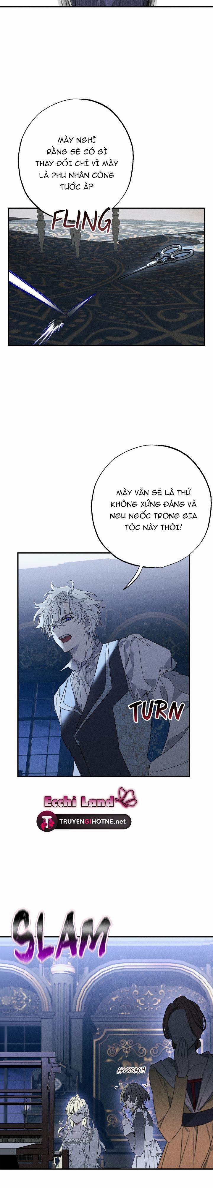 Người Chồng Từng Ghét Bỏ Tôi Đã Mất Đi Kí Ức 1.2 trang 1