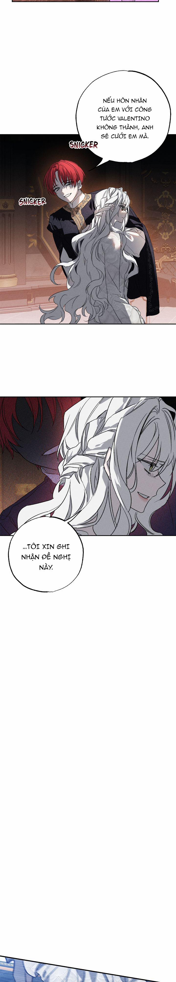 Người Chồng Từng Ghét Bỏ Tôi Đã Mất Đi Kí Ức 1.2 trang 11