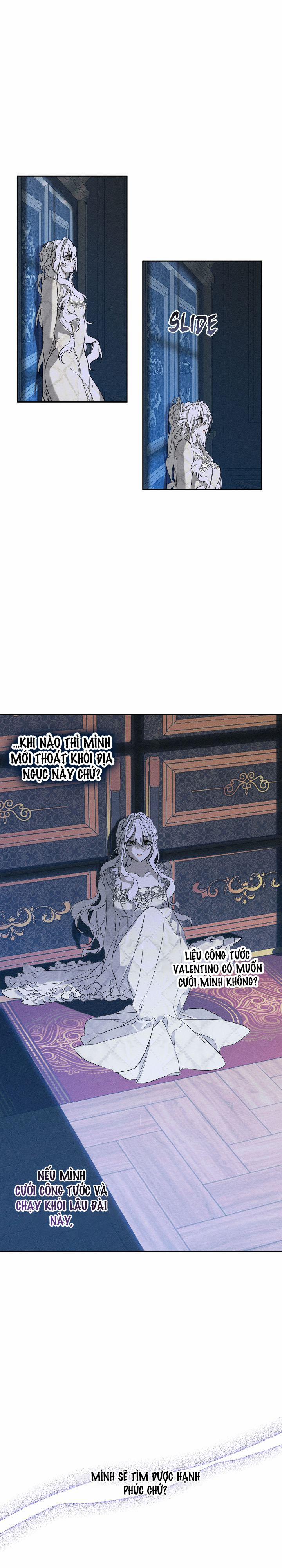 Người Chồng Từng Ghét Bỏ Tôi Đã Mất Đi Kí Ức 1.2 trang 13