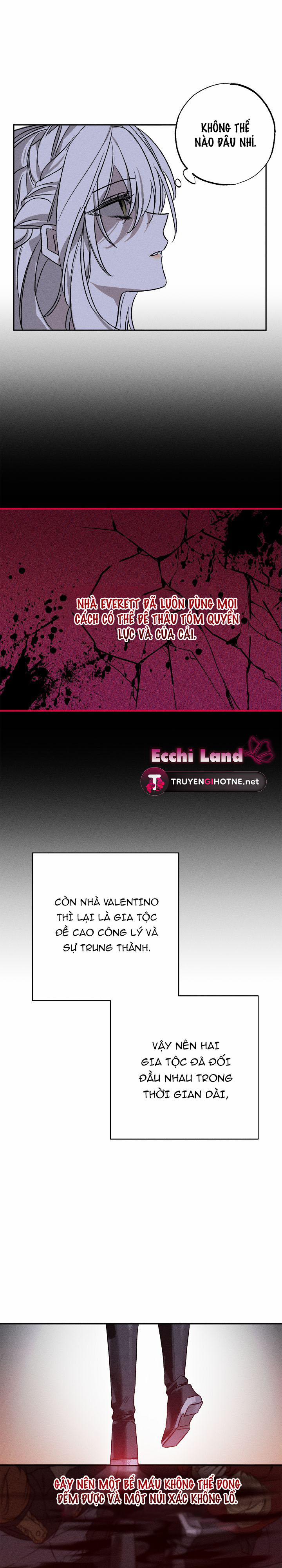 Người Chồng Từng Ghét Bỏ Tôi Đã Mất Đi Kí Ức 1.2 trang 14