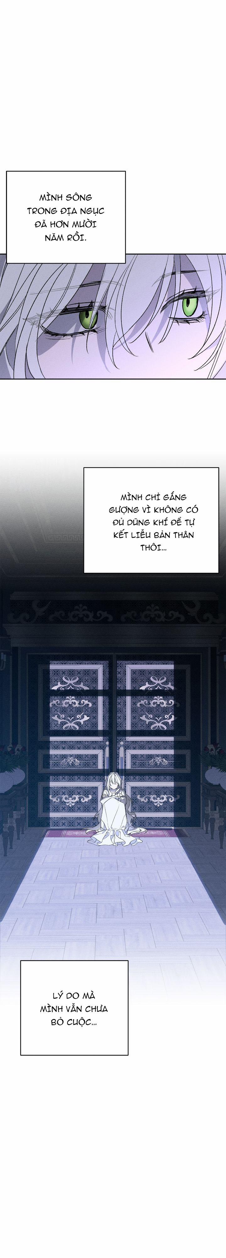 Người Chồng Từng Ghét Bỏ Tôi Đã Mất Đi Kí Ức 1.2 trang 16