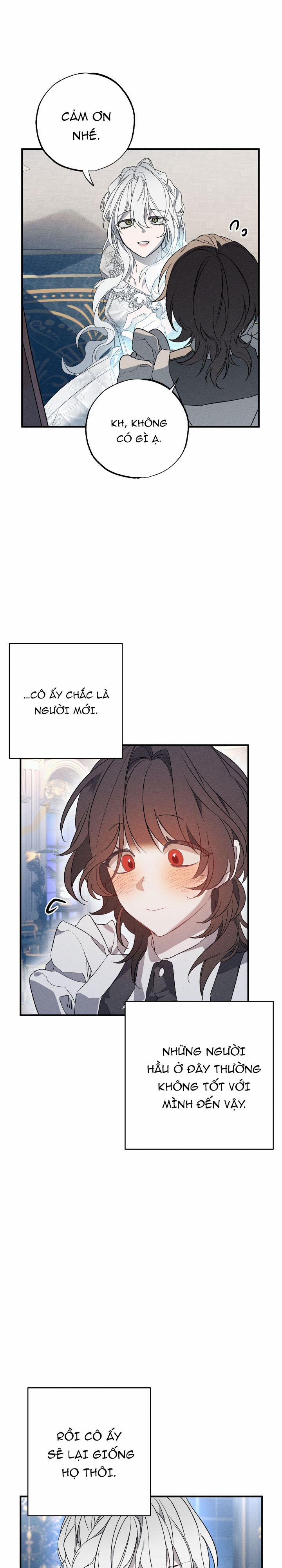 Người Chồng Từng Ghét Bỏ Tôi Đã Mất Đi Kí Ức 1.2 trang 3