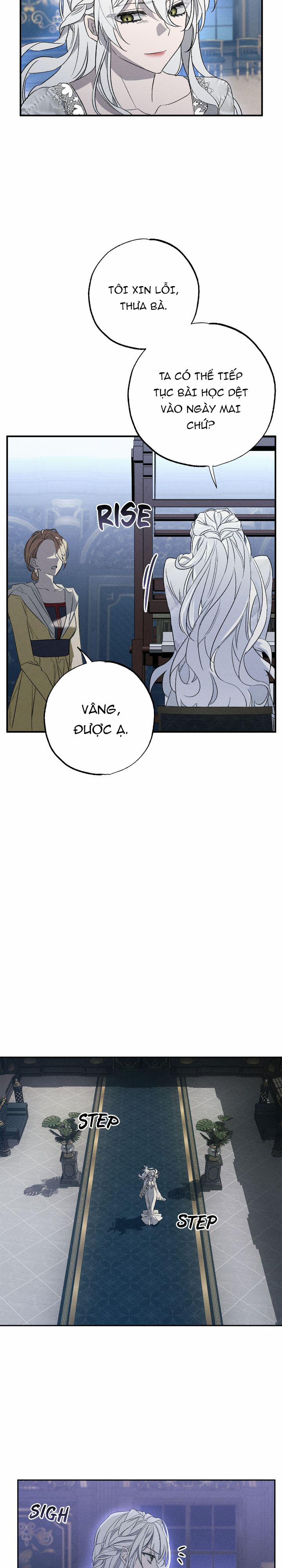 Người Chồng Từng Ghét Bỏ Tôi Đã Mất Đi Kí Ức 1.2 trang 4