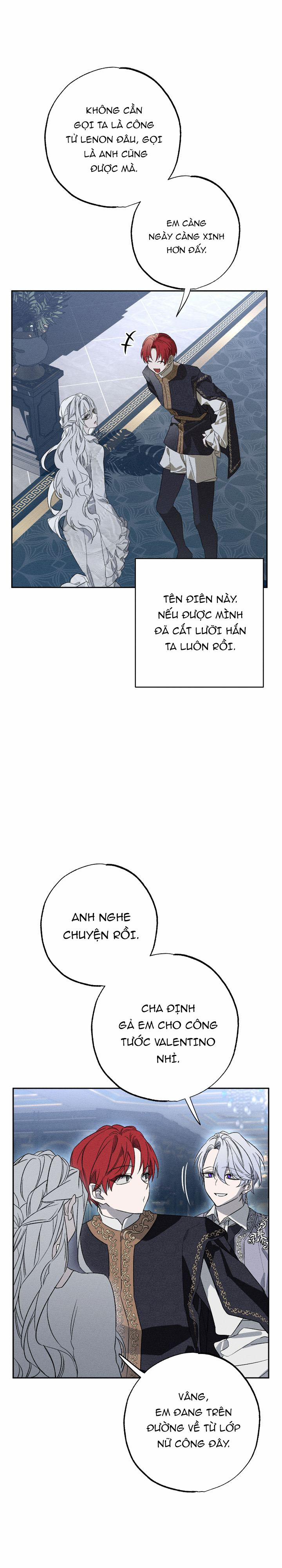 Người Chồng Từng Ghét Bỏ Tôi Đã Mất Đi Kí Ức 1.2 trang 7