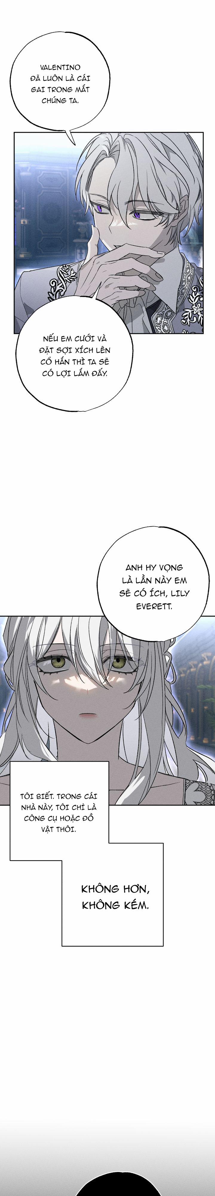 Người Chồng Từng Ghét Bỏ Tôi Đã Mất Đi Kí Ức 1.2 trang 8