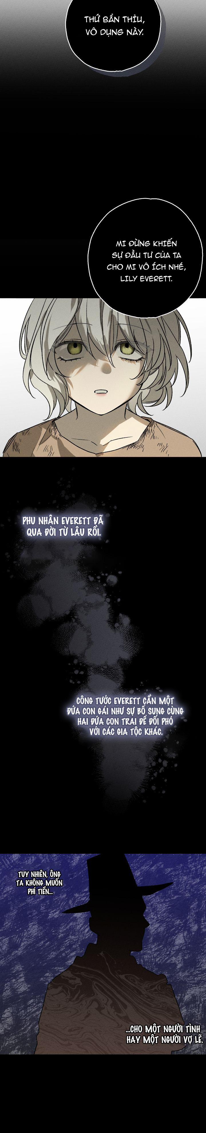 Người Chồng Từng Ghét Bỏ Tôi Đã Mất Đi Kí Ức 1.2 trang 9