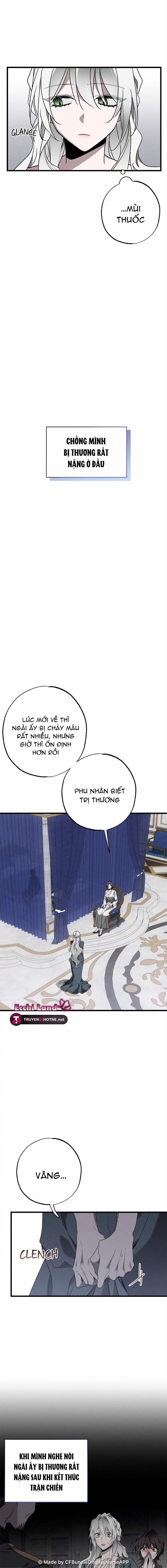 Người Chồng Từng Ghét Bỏ Tôi Đã Mất Đi Kí Ức 10.1 trang 3