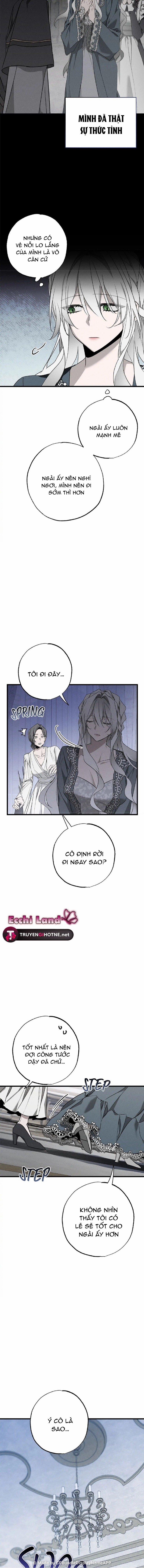 Người Chồng Từng Ghét Bỏ Tôi Đã Mất Đi Kí Ức 10.1 trang 4