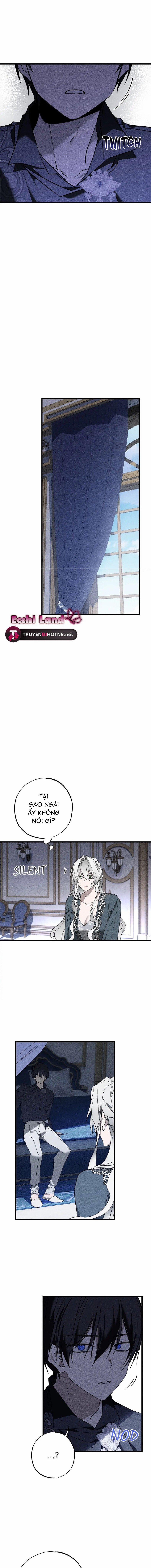 Người Chồng Từng Ghét Bỏ Tôi Đã Mất Đi Kí Ức 10.1 trang 6