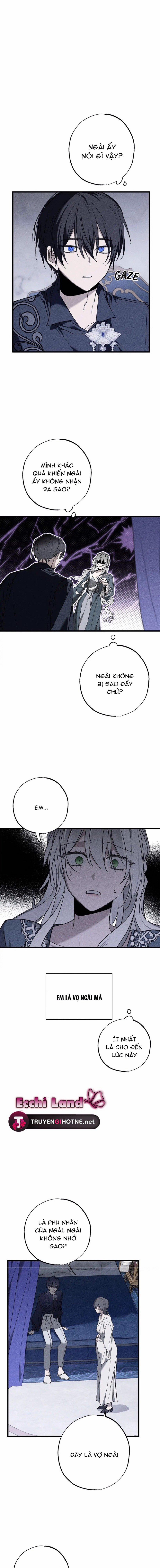 Người Chồng Từng Ghét Bỏ Tôi Đã Mất Đi Kí Ức 10.1 trang 8