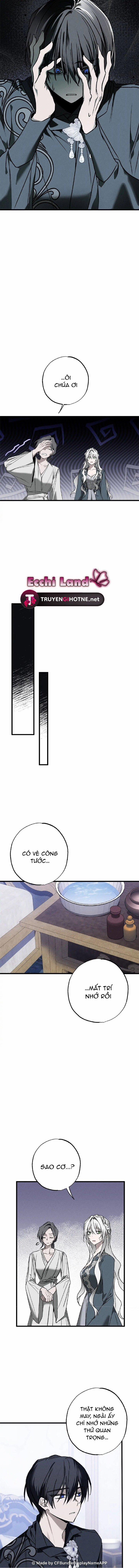 Người Chồng Từng Ghét Bỏ Tôi Đã Mất Đi Kí Ức 10.2 trang 1