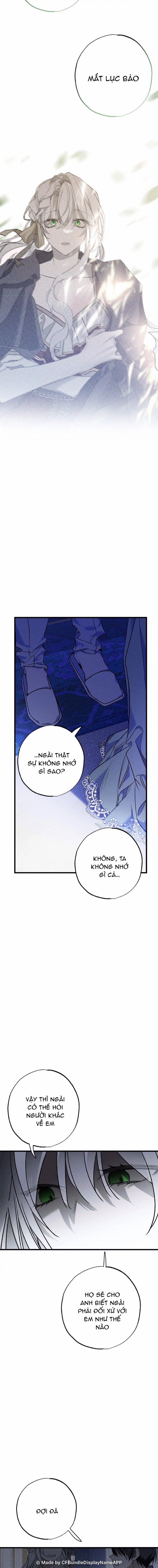 Người Chồng Từng Ghét Bỏ Tôi Đã Mất Đi Kí Ức 10.2 trang 5