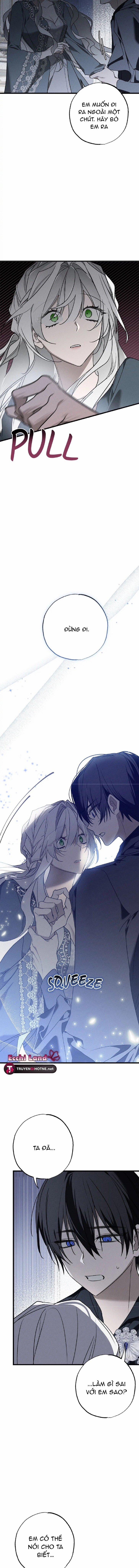 Người Chồng Từng Ghét Bỏ Tôi Đã Mất Đi Kí Ức 10.2 trang 6