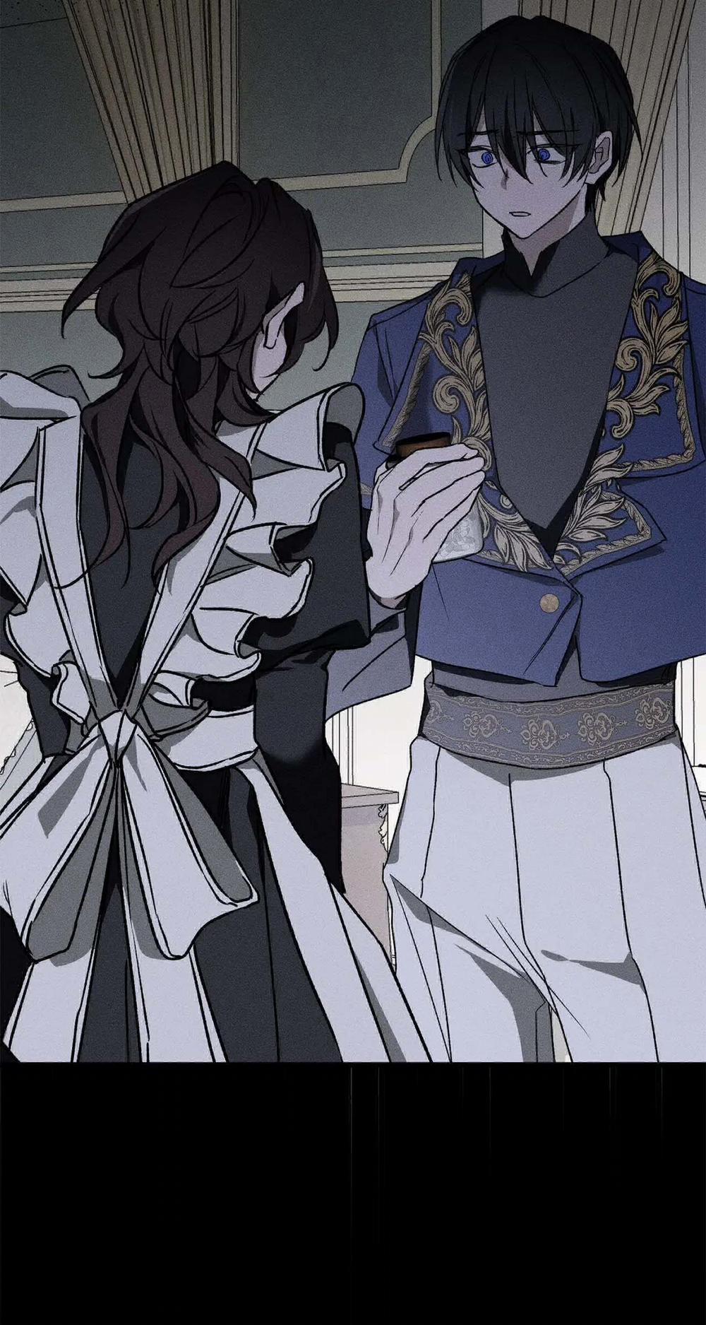 Người Chồng Từng Ghét Bỏ Tôi Đã Mất Đi Kí Ức 11.2 trang 24