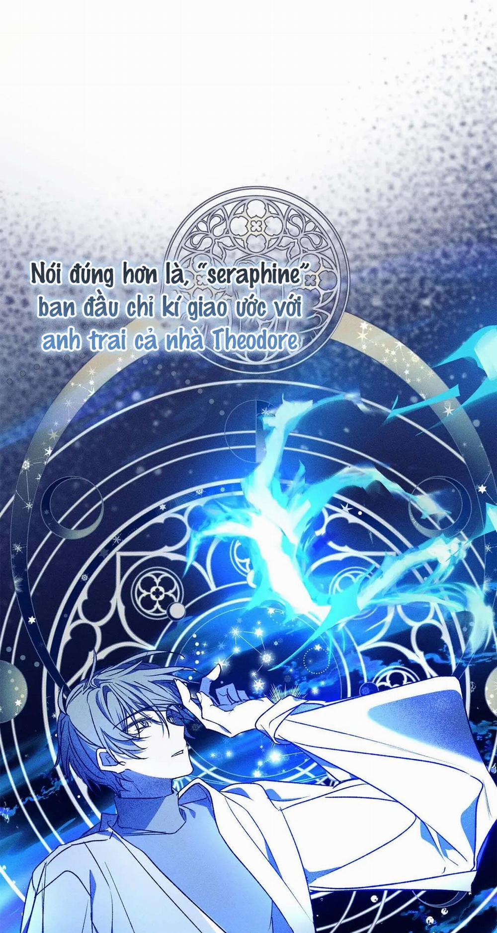 Người Chồng Từng Ghét Bỏ Tôi Đã Mất Đi Kí Ức 11.2 trang 36