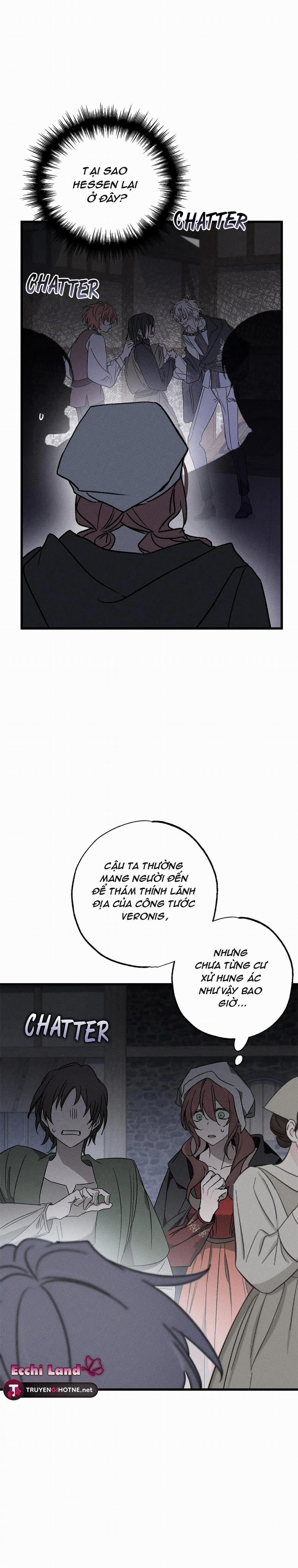 Người Chồng Từng Ghét Bỏ Tôi Đã Mất Đi Kí Ức 12.1 trang 1