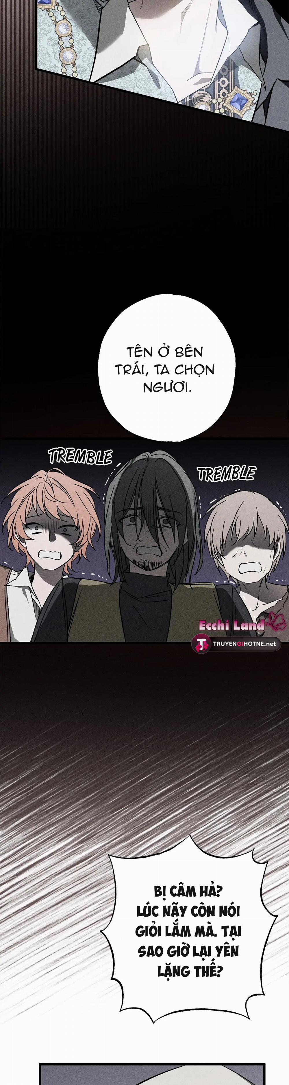 Người Chồng Từng Ghét Bỏ Tôi Đã Mất Đi Kí Ức 12.1 trang 10