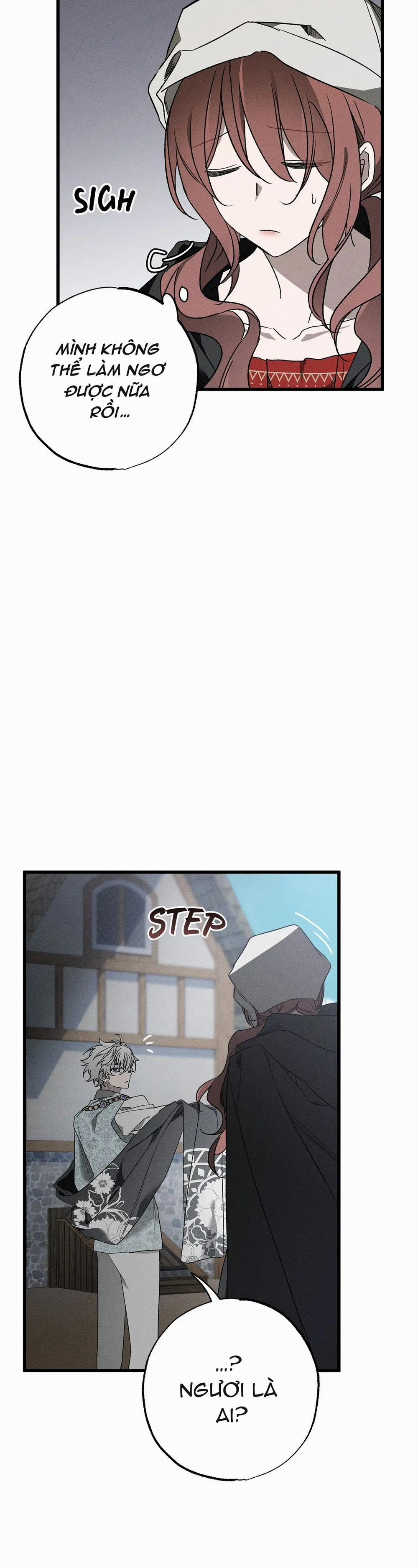 Người Chồng Từng Ghét Bỏ Tôi Đã Mất Đi Kí Ức 12.1 trang 11