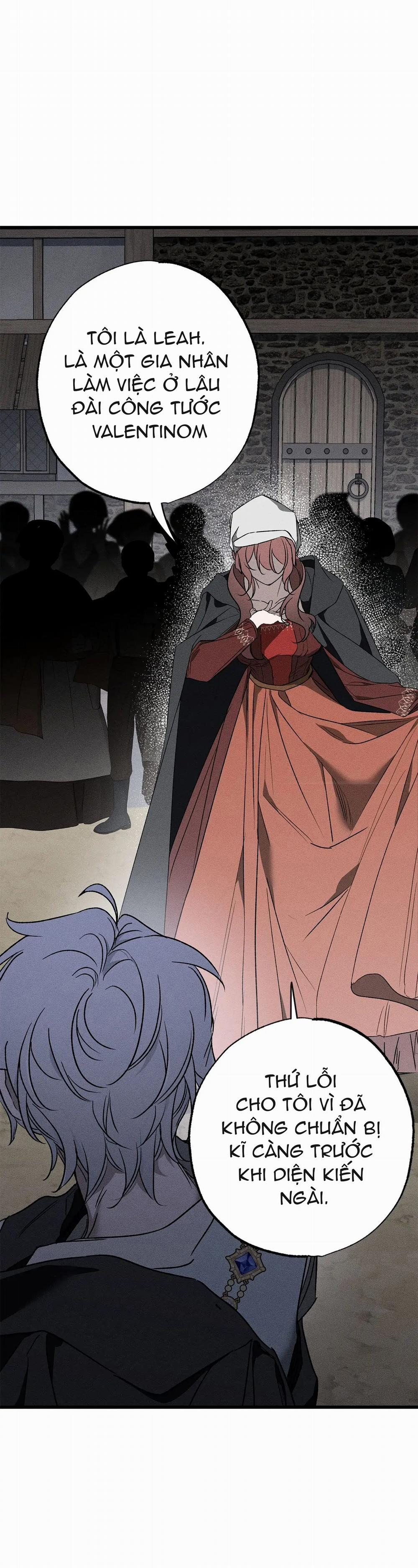 Người Chồng Từng Ghét Bỏ Tôi Đã Mất Đi Kí Ức 12.1 trang 12