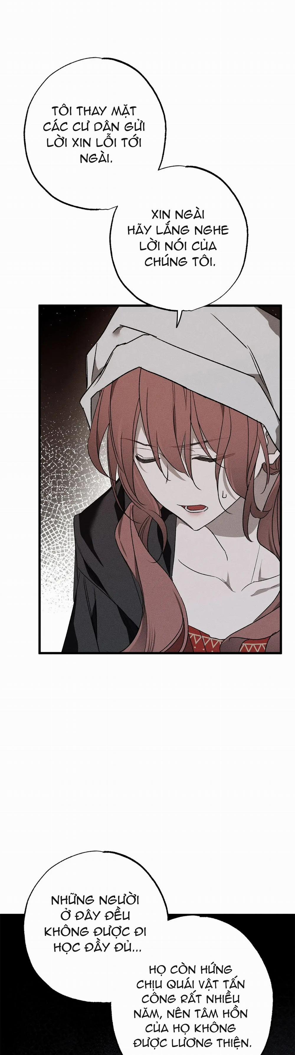 Người Chồng Từng Ghét Bỏ Tôi Đã Mất Đi Kí Ức 12.1 trang 13