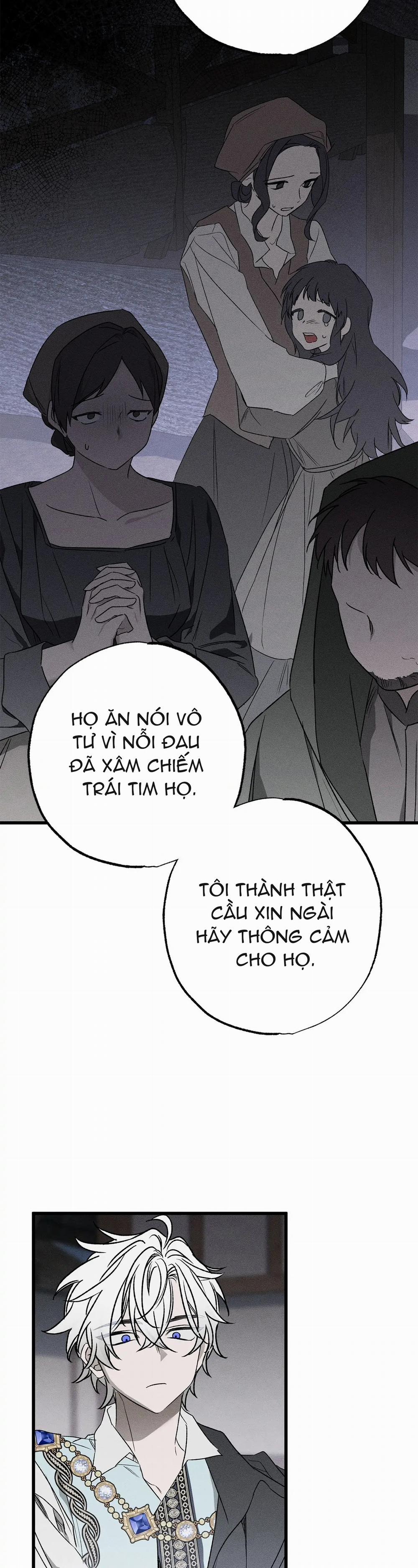 Người Chồng Từng Ghét Bỏ Tôi Đã Mất Đi Kí Ức 12.1 trang 14