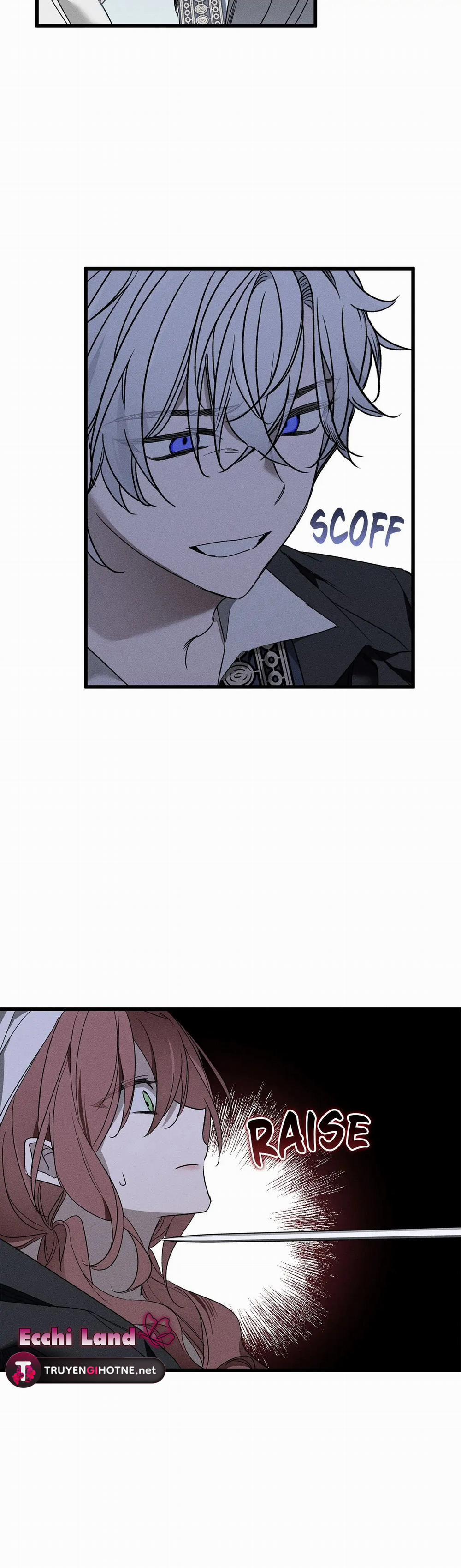 Người Chồng Từng Ghét Bỏ Tôi Đã Mất Đi Kí Ức 12.1 trang 15