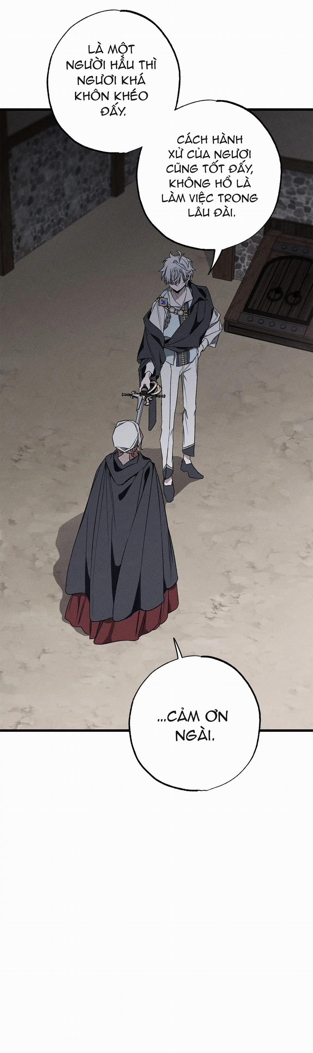 Người Chồng Từng Ghét Bỏ Tôi Đã Mất Đi Kí Ức 12.1 trang 16