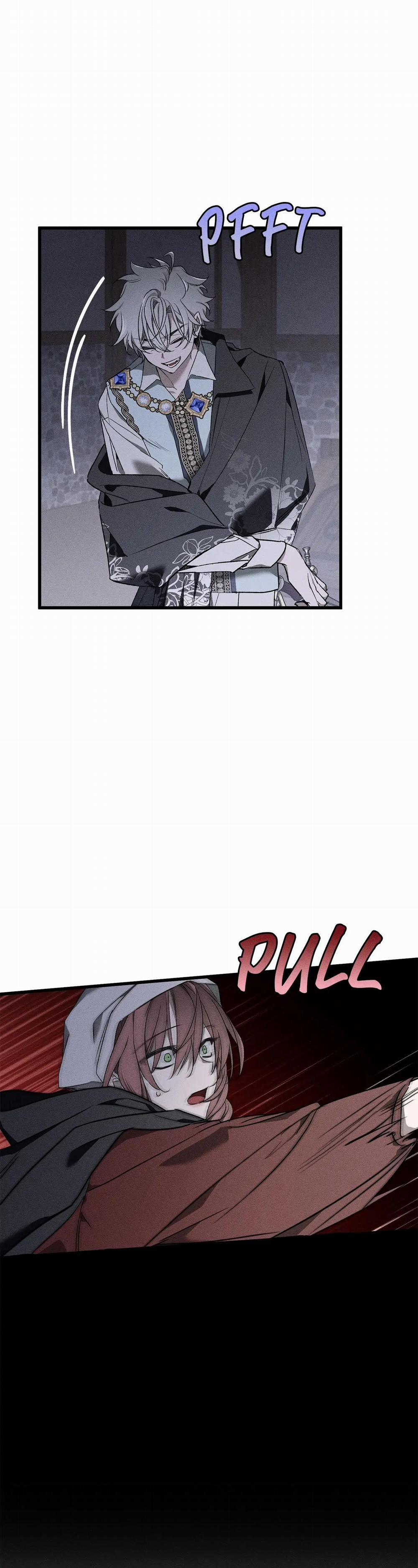 Người Chồng Từng Ghét Bỏ Tôi Đã Mất Đi Kí Ức 12.1 trang 17