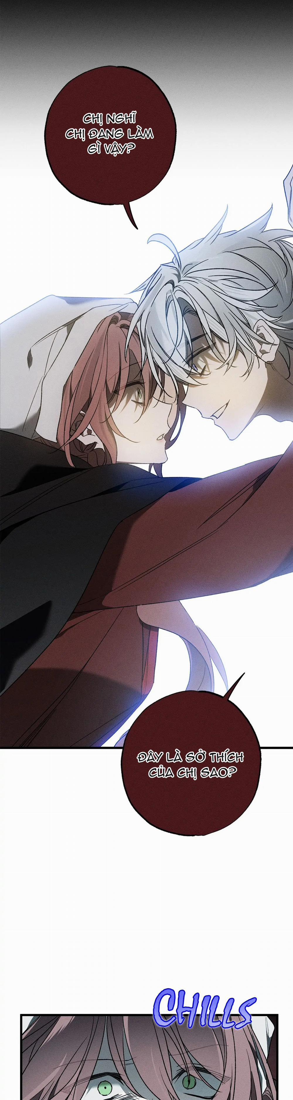 Người Chồng Từng Ghét Bỏ Tôi Đã Mất Đi Kí Ức 12.1 trang 18