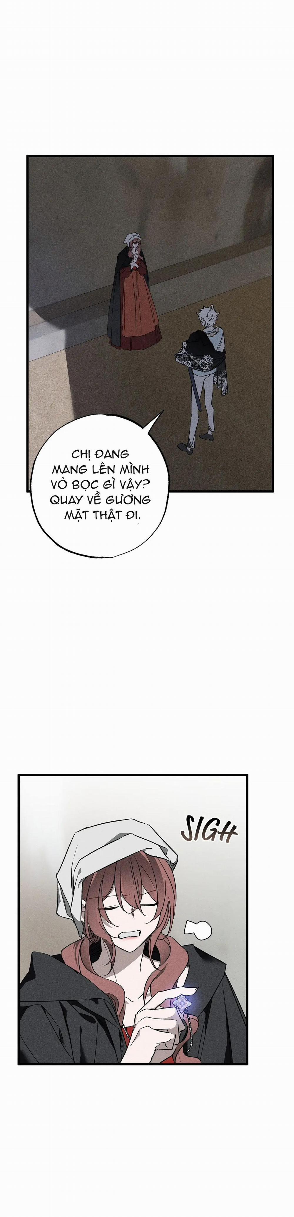 Người Chồng Từng Ghét Bỏ Tôi Đã Mất Đi Kí Ức 12.1 trang 21