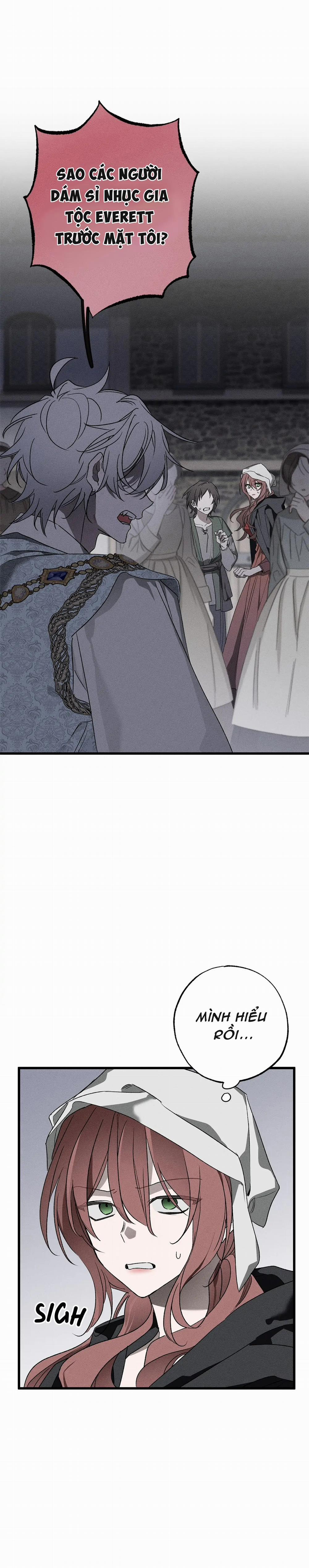 Người Chồng Từng Ghét Bỏ Tôi Đã Mất Đi Kí Ức 12.1 trang 3