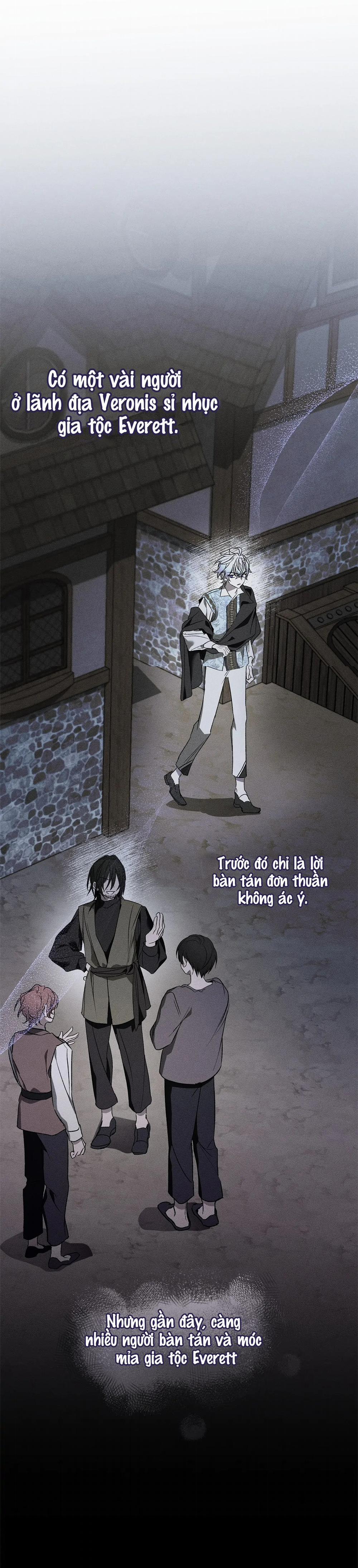 Người Chồng Từng Ghét Bỏ Tôi Đã Mất Đi Kí Ức 12.1 trang 4