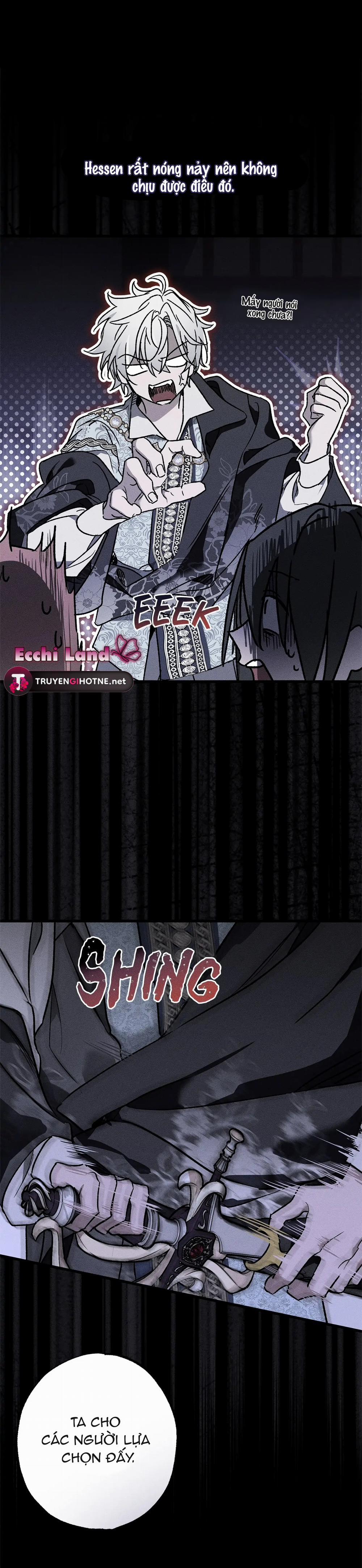 Người Chồng Từng Ghét Bỏ Tôi Đã Mất Đi Kí Ức 12.1 trang 5