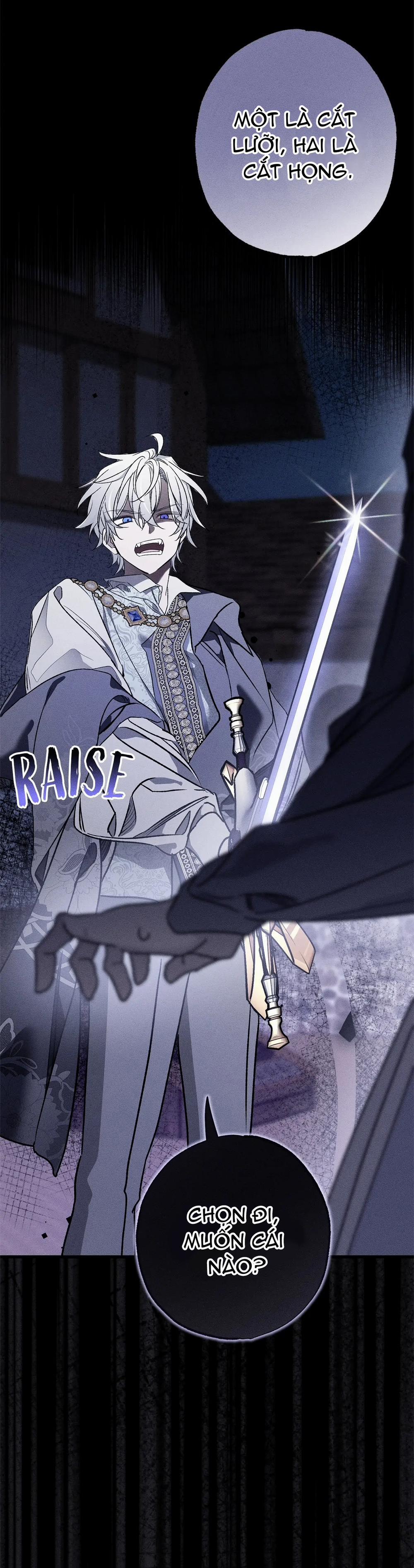 Người Chồng Từng Ghét Bỏ Tôi Đã Mất Đi Kí Ức 12.1 trang 6