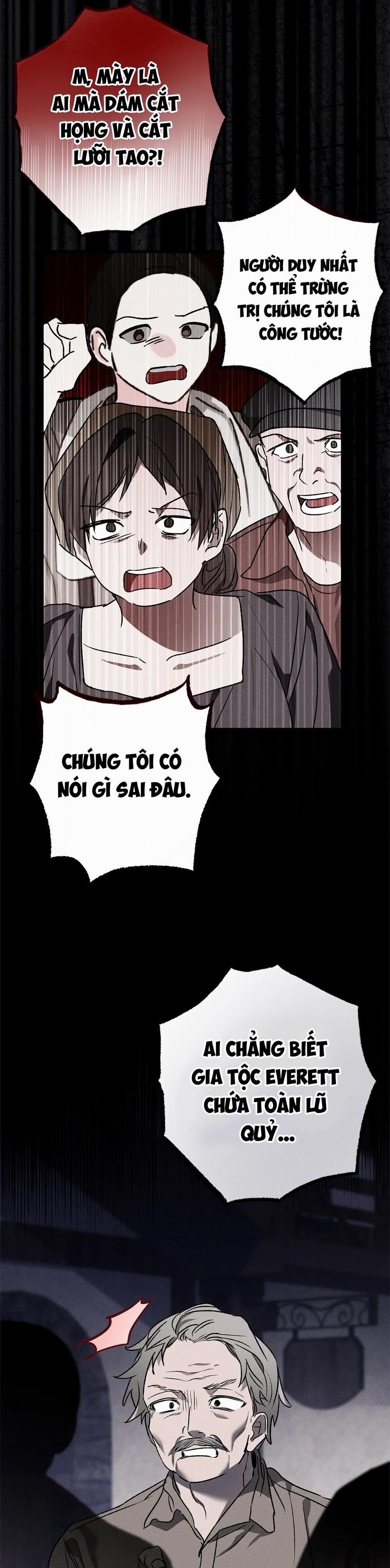 Người Chồng Từng Ghét Bỏ Tôi Đã Mất Đi Kí Ức 12.1 trang 7